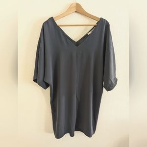 Small contemporary mini dress